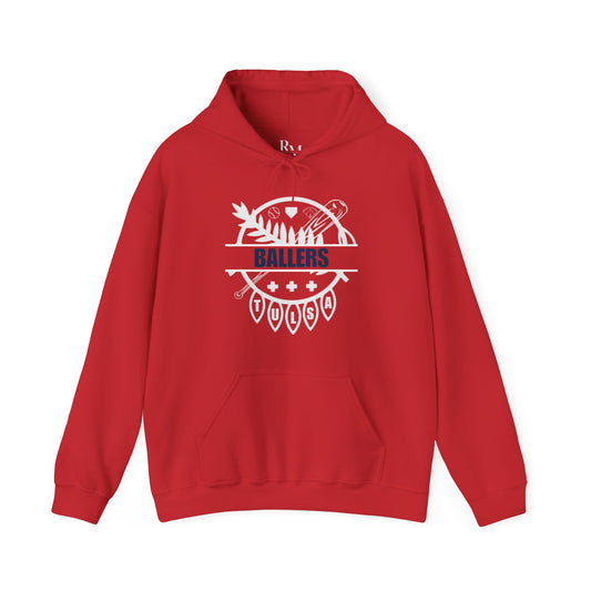 Ballers Logo Tee or Hoodie