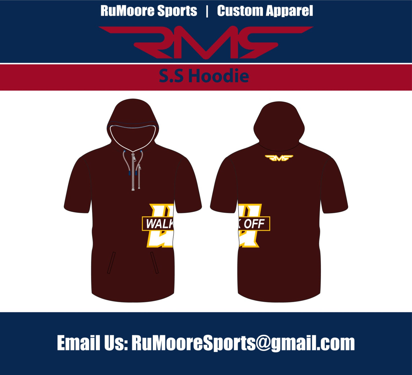 Hooded Cage Jacket