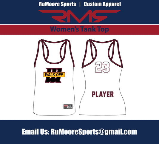 Walkoff Tank Top