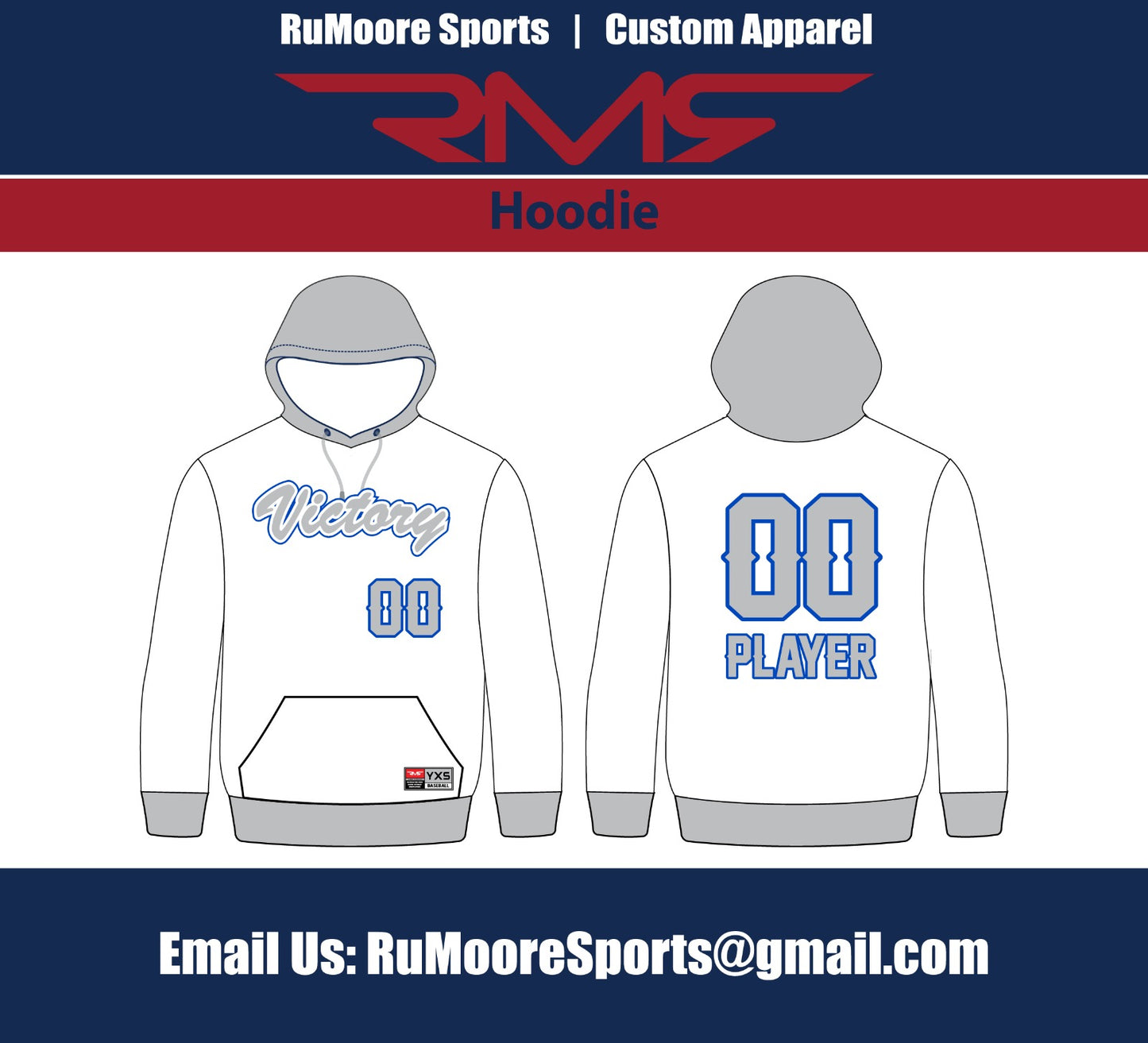 2025 Victory Hoodie