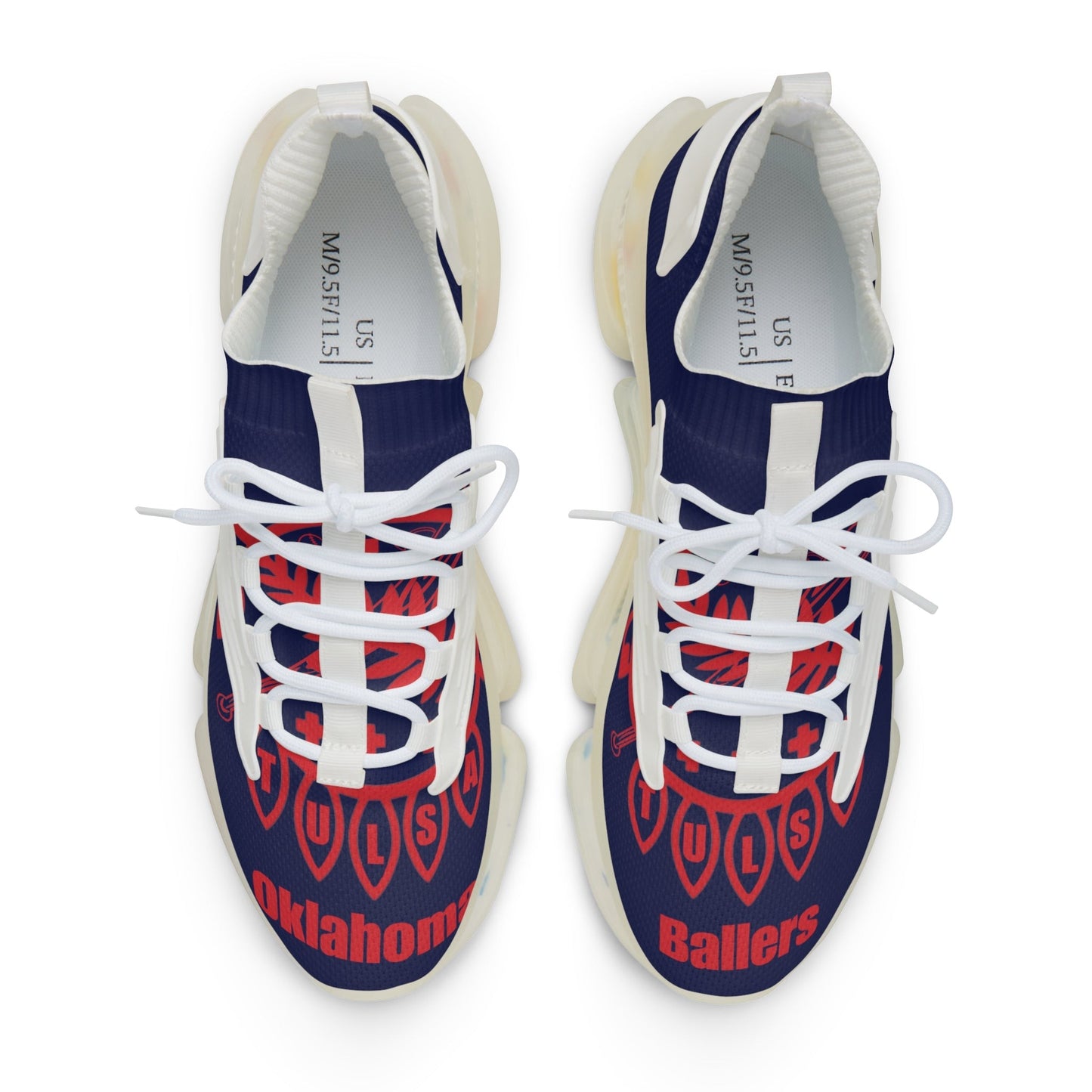 Men's Ballers Tennis Shoes
