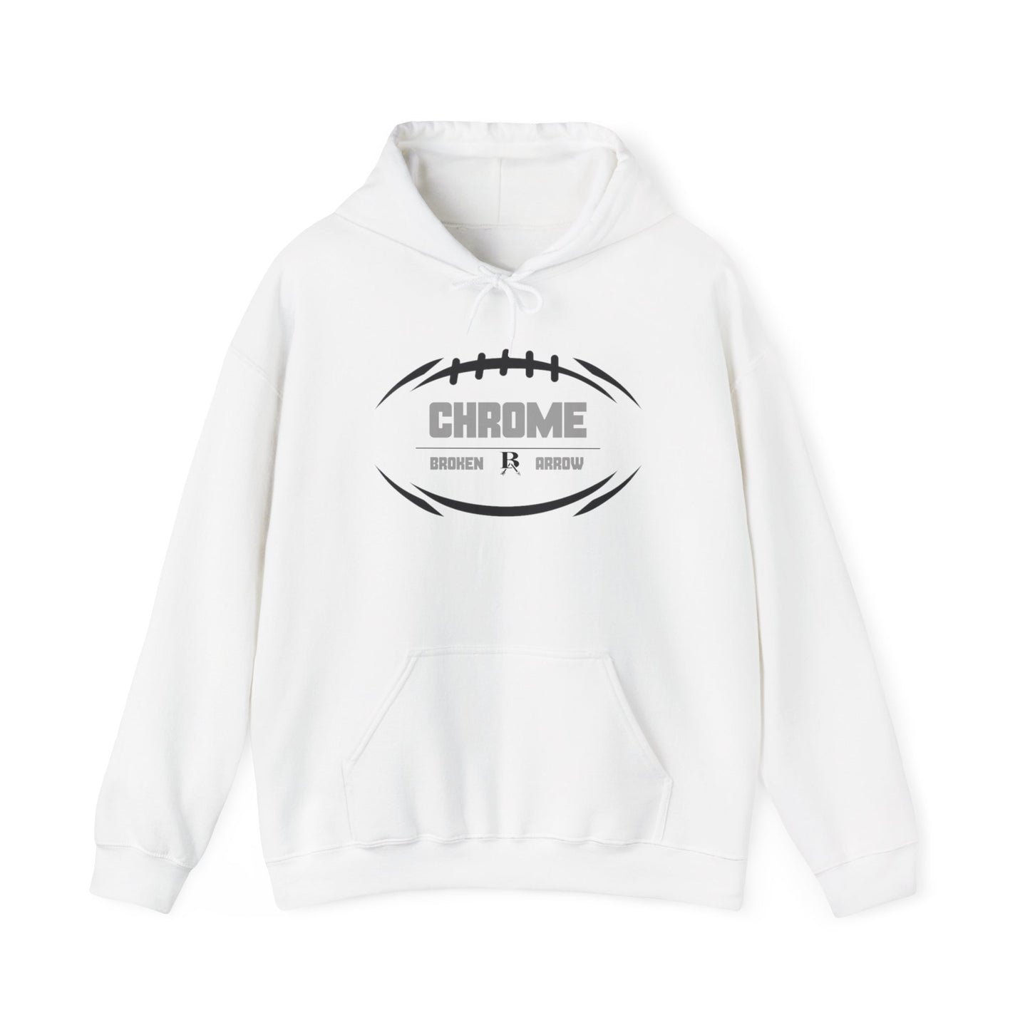 Chrome Logo Sweatshirt or Hoodie