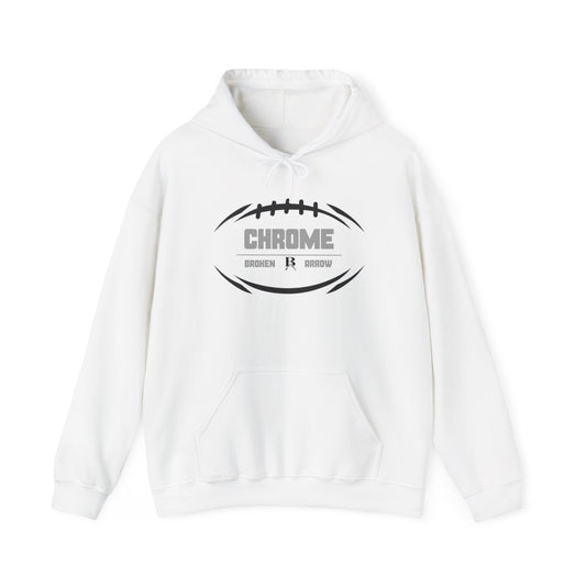 Chrome Logo Sweatshirt or Hoodie