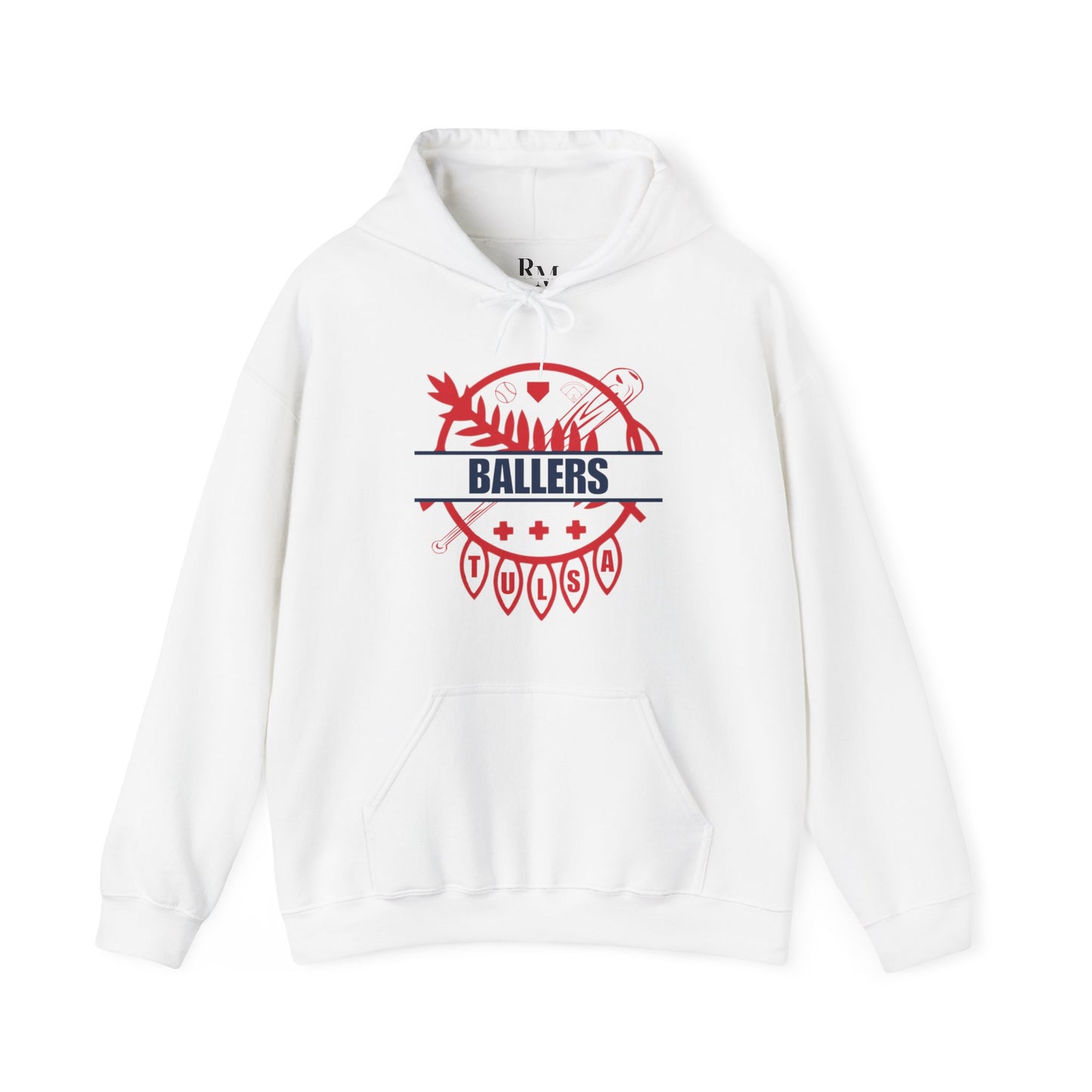 Ballers Logo Tee or Hoodie