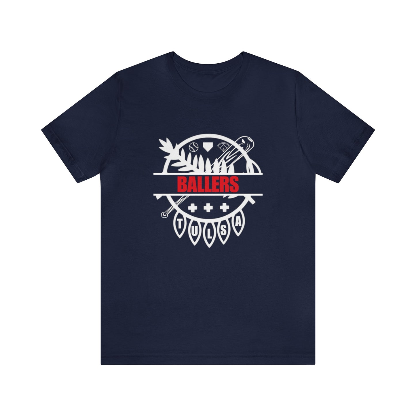 Ballers Logo Tee or Hoodie