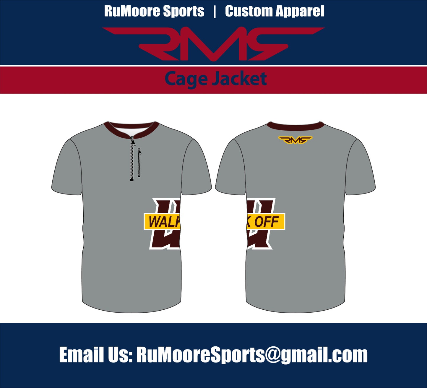 Cage Jacket
