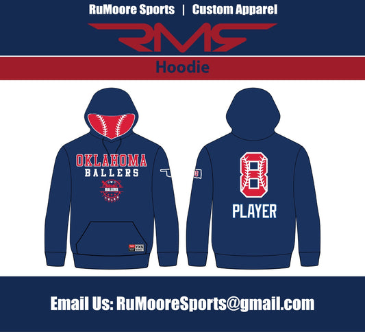 Ballers Spring 2025 Hoodie